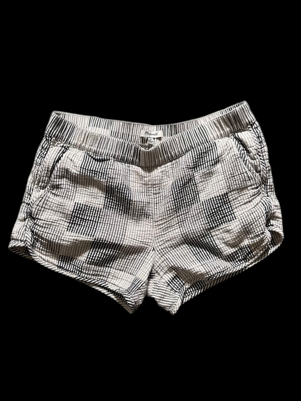 Madewell Pull On Lounge Shorts